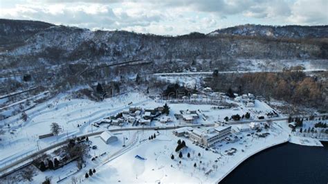 Lake Toya during Winter Season Stock Photo - Image of island, nakajima ...