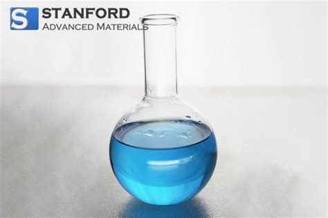 Vanadium Electrolyte Solutions Stanford Advanced Materials