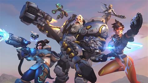 Overwatch Requisitos C Mo Jugar Y Novedades