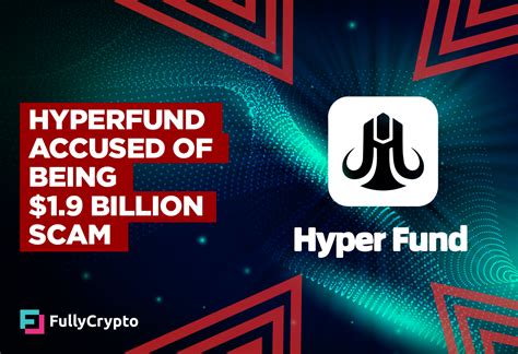 Hyperfund Accused Of Being 19 Billion Scam