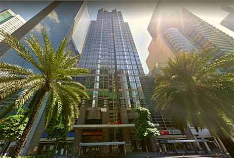 Office Space For Lease In BPI Philam Life Makati