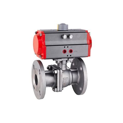 Ball Valve Zhejiang Baoshijia Valve Company Flange Flange Actuator