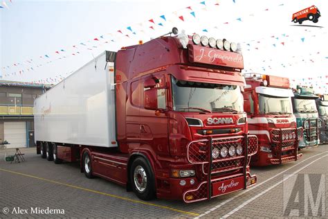 Foto Scania R Serie Nd Gen