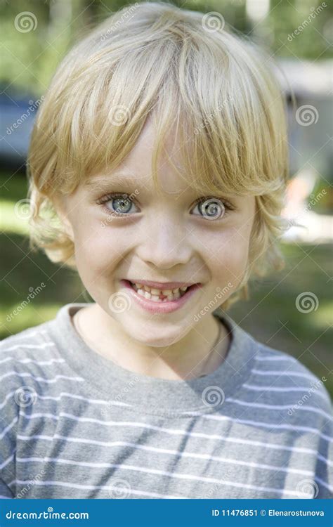 Happy kid smiling. stock image. Image of attractive, face - 11476851