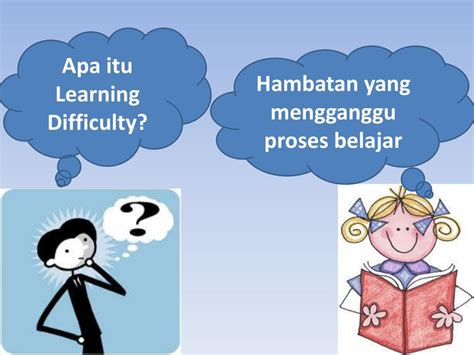 learning difficulty powerpoint    id