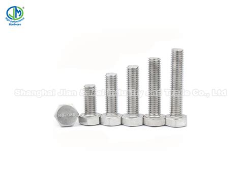 Experienced Supplier Of UNS N07080 Nimonic 80A Nimonic Alloys