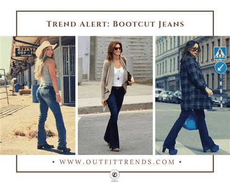 How To Style Boot Cut Jeans 26 Outfit Ideas