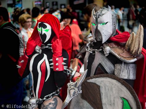 Spawn Costume | Costumes Hub