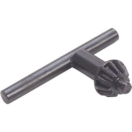 Utoolmart Chuck Key 5mm Pilot 11 Teeth For 0 6 6mm Drill Chuck Black