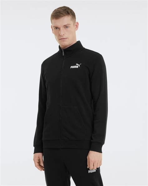 Puma Ess Track Jacket Tr