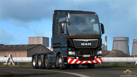 Schneller Als Der Wind Der Man Tgx Euro Ist Da Euro Truck Simulator