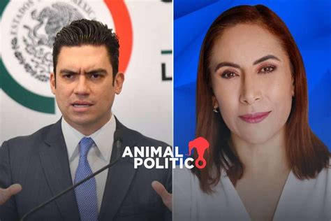 Jorge Romero Y Adriana Dávila Se Registran Como Aspirantes A Dirigir El