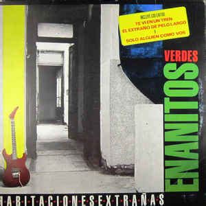 Enanitos Verdes Habitaciones Extra As Vinyl Discogs