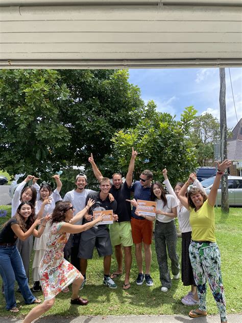 Byron Bay- Congratulations wonderful graduates!- 15 November 2024