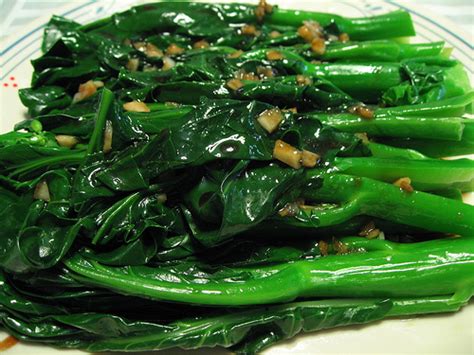 Chinese Broccoli – Free Recipe Network