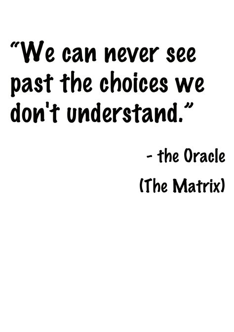 Matrix Quotes. QuotesGram