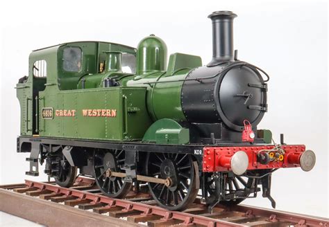 5 Inch Gauge Gwr 14xx 0 4 2t Stock Code 12021