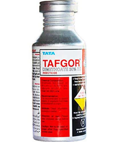 Tata Rallis Tata Tafgor Dimethoate 30 Ec 500 Ml Agrostar