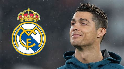 Cristiano Ronaldo Disarankan Kembali Ke Real Madrid