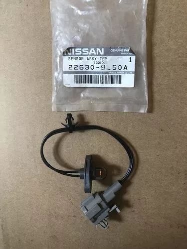 Sensor De Temperatura Nissan D Frontier Wm Dti Env O Gratis