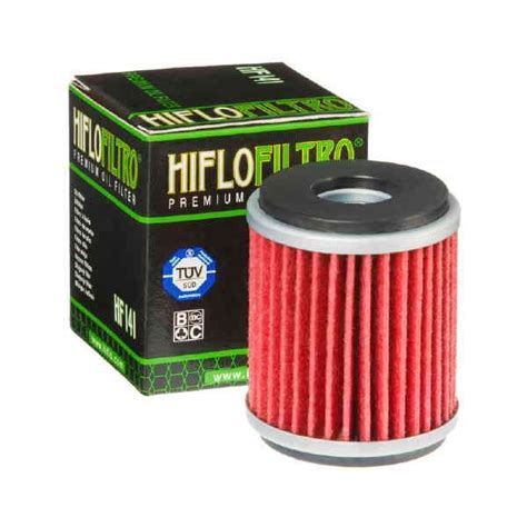 Filtro Olio Hiflo HF141 TM EN 300 FI 4T 17 22 MotoRacingShop