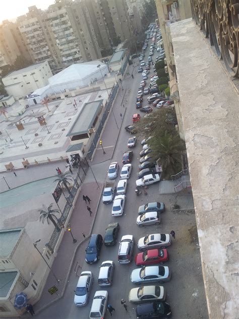 Egyptian Roads: A Trip Through Hell | Egyptian Streets