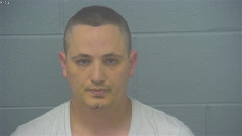 arrest photo  luther merriman  greene county mo