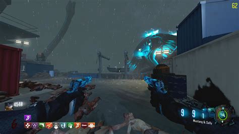 LEVIATHAN Easter Egg done on Round 6!! : r/CODZombies