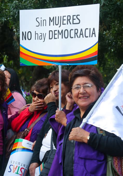 INICIO EL OBSERVATORIO PARTICIPACIÓN POLÍTICA