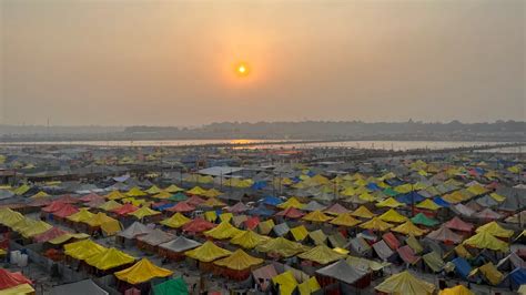 Maha Kumbh Mela 2025 Booking Online Booking Lara Sharai