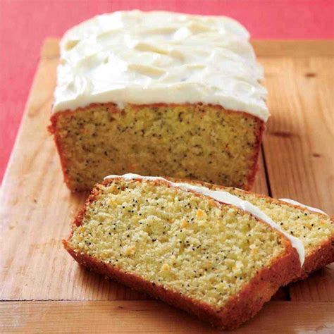 orange and poppy seed cake jamie oliver