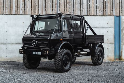 1986 Mercedes-Benz Unimog | Uncrate