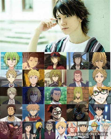 10 Pairs Of My Hero Academia And Black Clover Characters Who Have The Same Voice