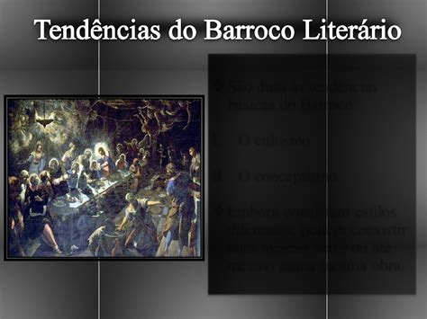 Barroco Conceptismo E Cultismo - Conceptismo E Cultismo O Poema Foi Escrito Durante O Barroco