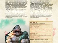 Dungeons And Dragons Ideas Dungeons And Dragons Dnd E Homebrew