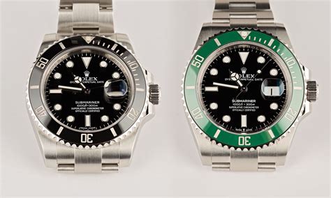 Rolex Submariner 126610 vs. 116610 | Bob's Watches