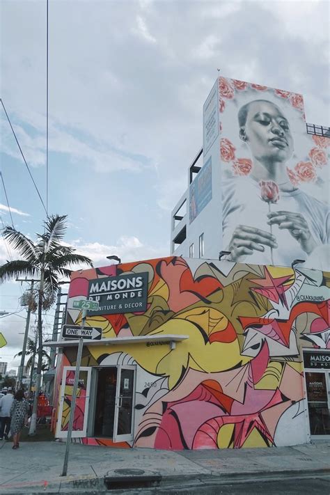 Visiting Wynwood Walls Miami Finding Street Art Artofit