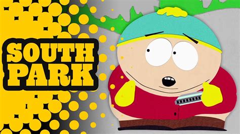 Cartman Enjoys A Poop In The Woods South Park Youtube