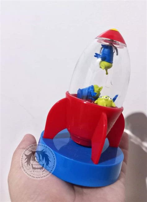 Mini Toy Story Alien Claw Machine on Carousell