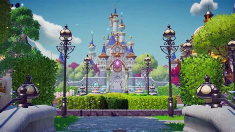 Disney Dreamlight Valley Secret Door Mickey Friendship Level 10 Quest