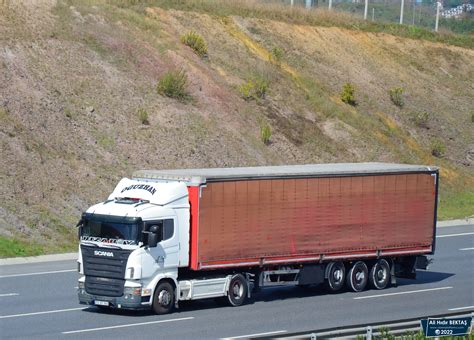 Ulaşım Platformu Scania R Serisi