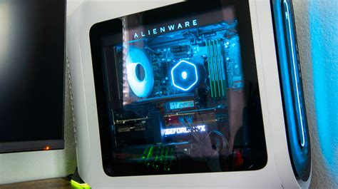 Alienware Aurora R13 Gaming Desktop Review