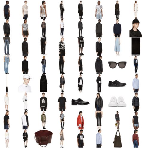 Fashion-Gen Dataset | Papers With Code