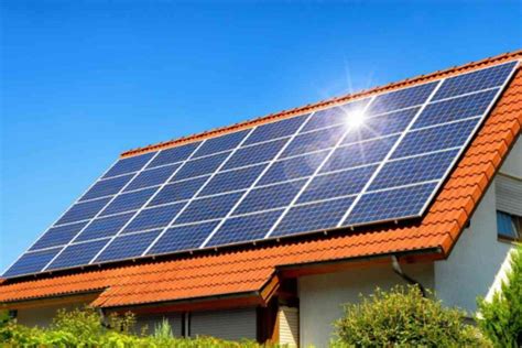 Pannelli Fotovoltaici A Cosa Servono E Come Funzionano