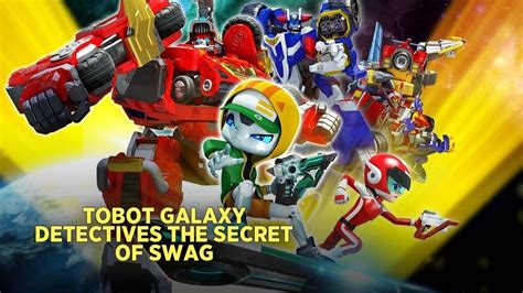Where to Watch Tobot Galaxy Detectives • Season 2 Full Episodes Online ...