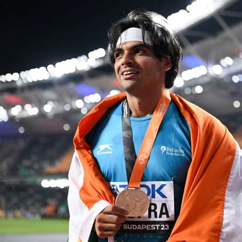 Neeraj Chopra Aims To Repeat Historic Gold Medal Achievement