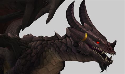 Dragons Based On Wrathion Hive