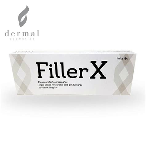 Monalisa Soft Type Filler - Dermal Cosmetics