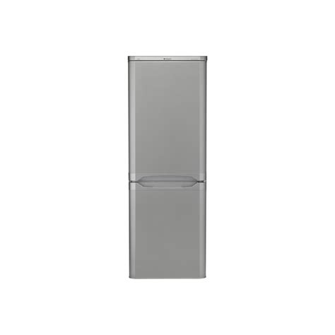 Hotpoint Hbd5515s 206 Litre Freestanding Fridge Freezer 60 40 Split 55cm Wide Silver