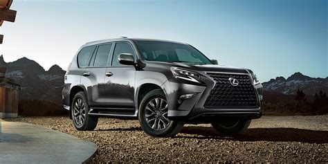 2021 Lexus GX | Consumer Guide Auto